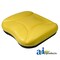 A & I Products Bottom Cushion, Big Boy Replacement, YLW 19" x16" x4.5" A-BS109YL - alternate 1